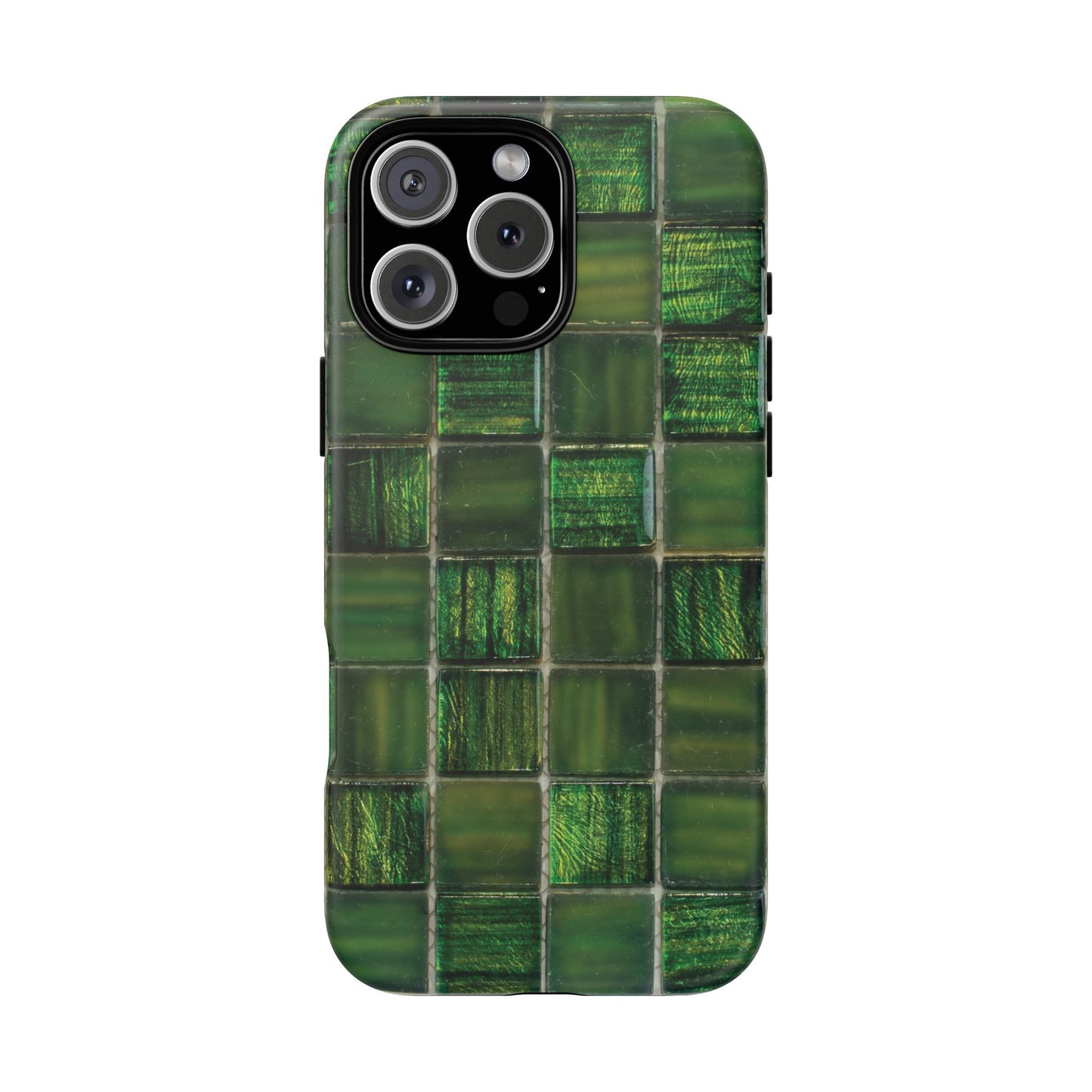 Emerald Green Phone Case