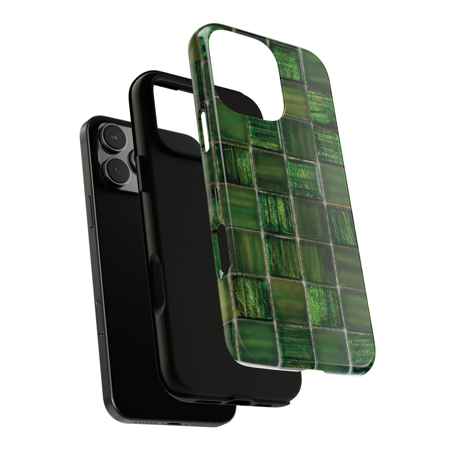 Emerald Green Phone Case