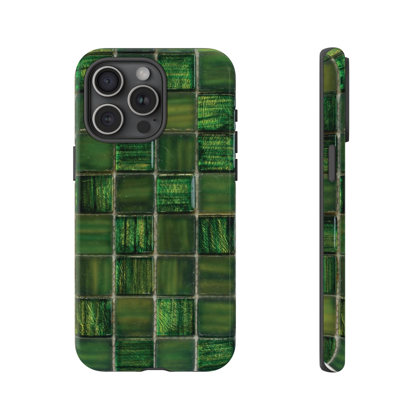 Emerald Green Phone Case