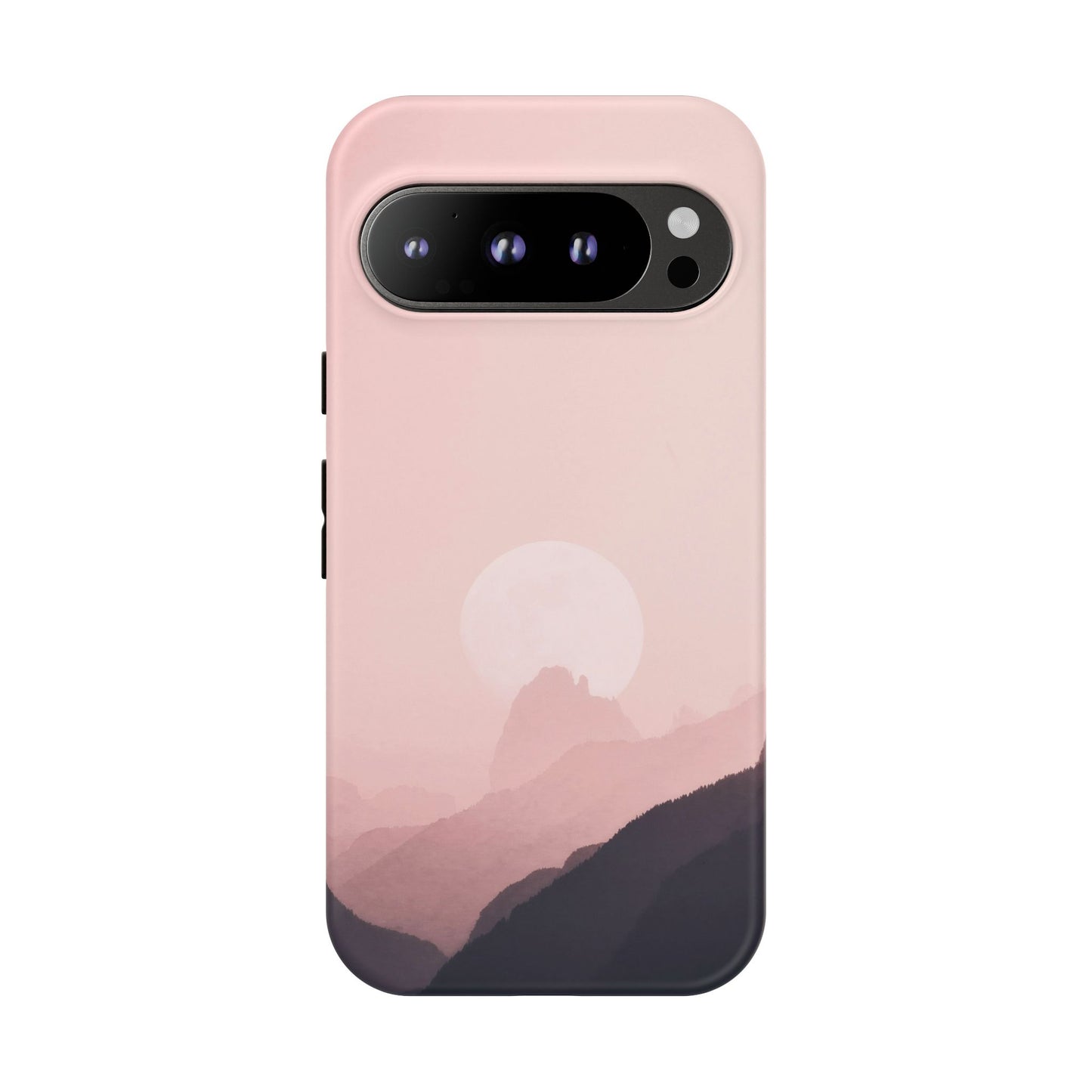 Pink Sky Phone Case