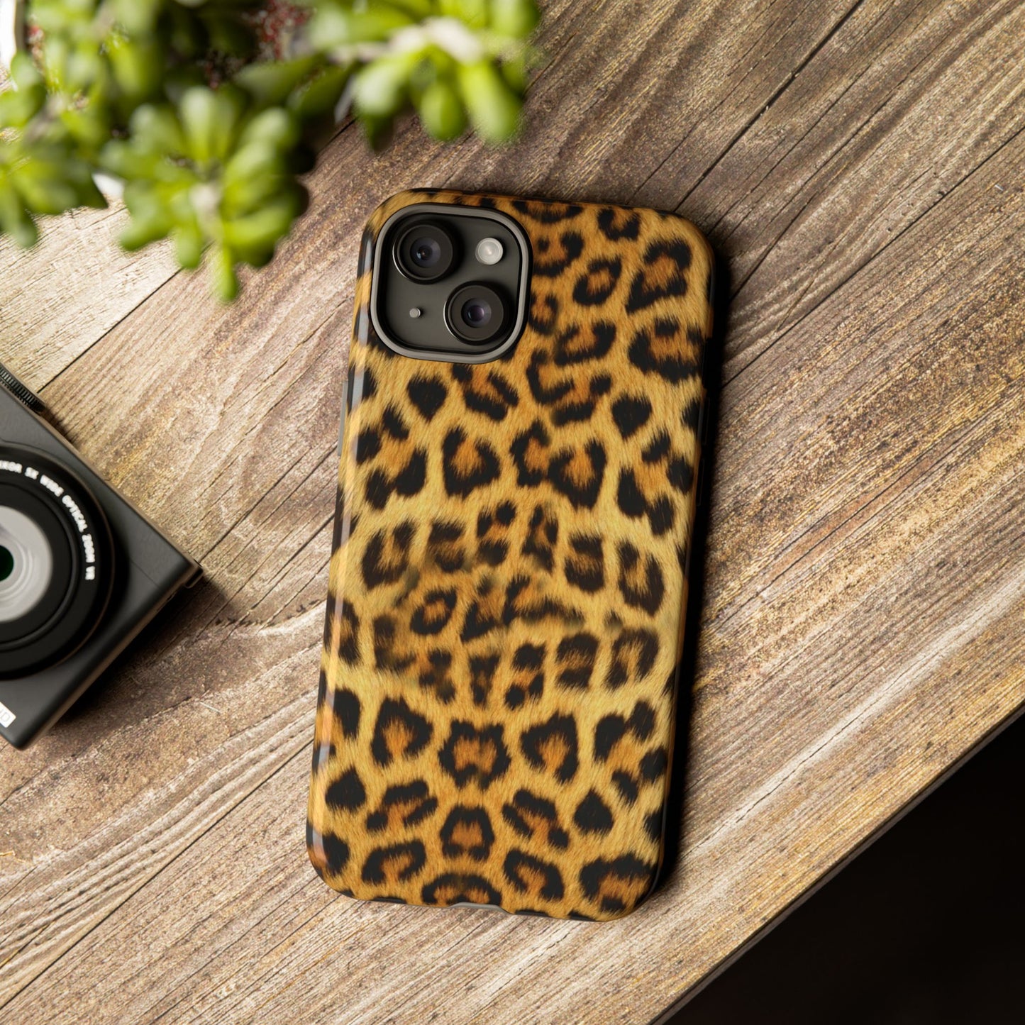 Jaguar Skin Phone Case