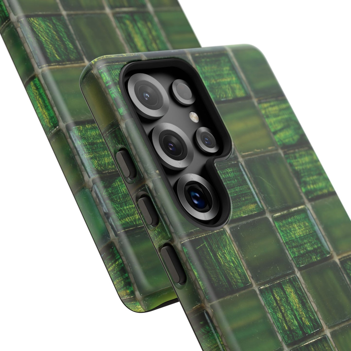 Emerald Green Phone Case