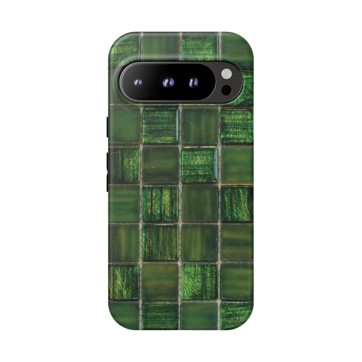 Emerald Green Phone Case