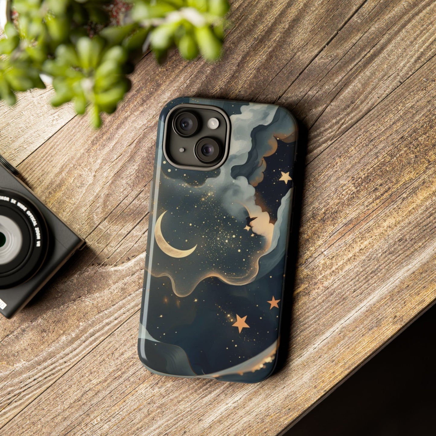 Copy of Artistic Hummingbird Phone Case