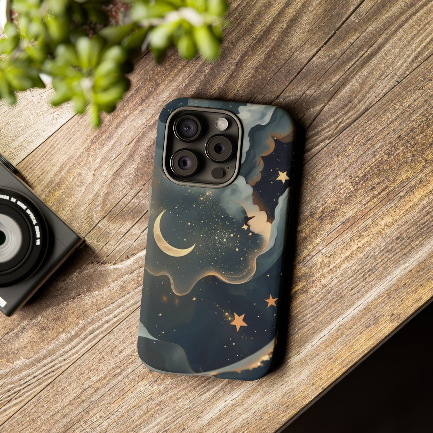 Copy of Artistic Hummingbird Phone Case