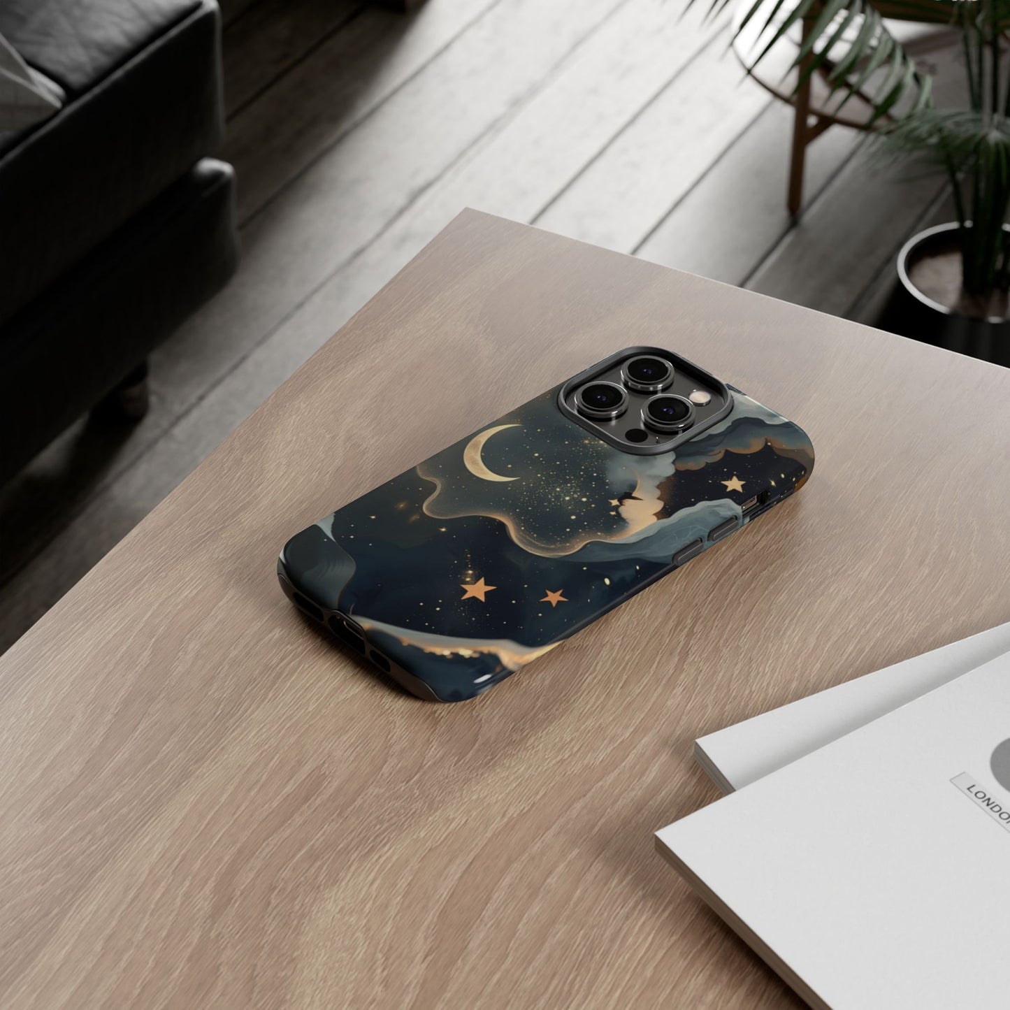 Copy of Artistic Hummingbird Phone Case