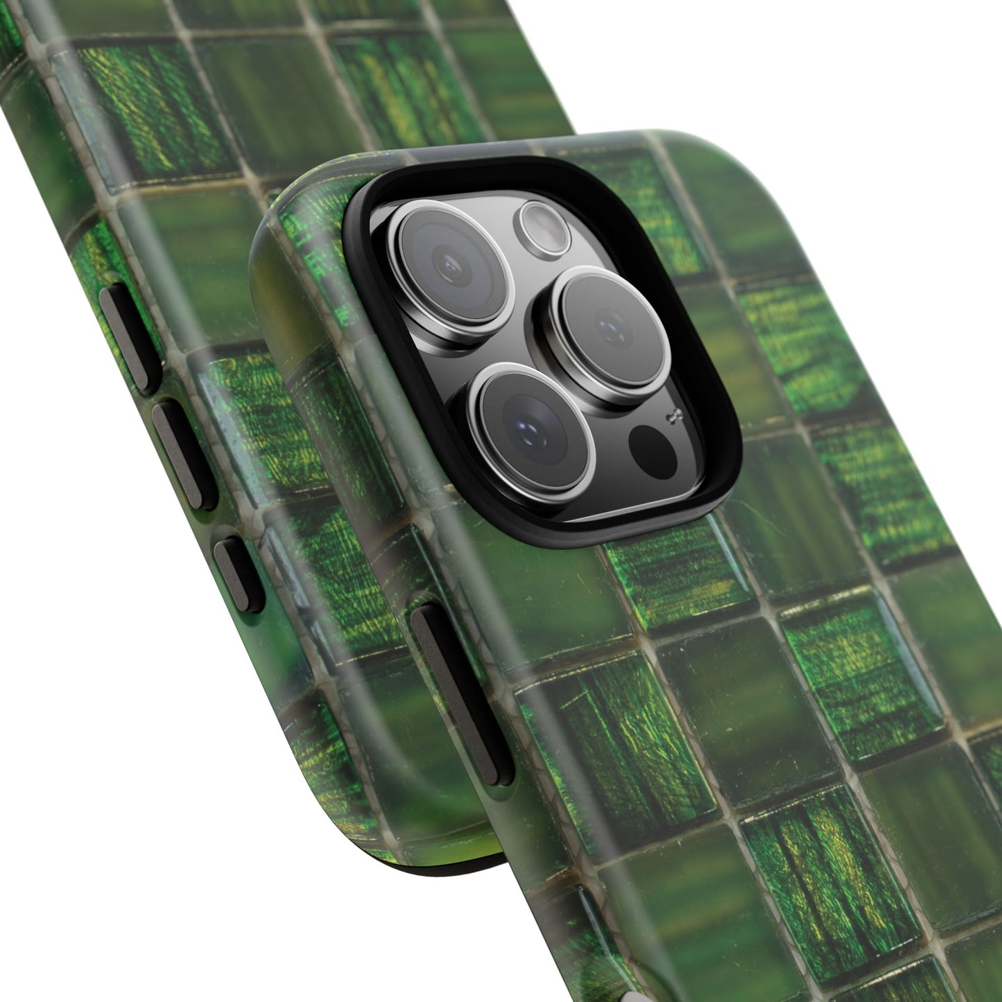 Emerald Green Phone Case