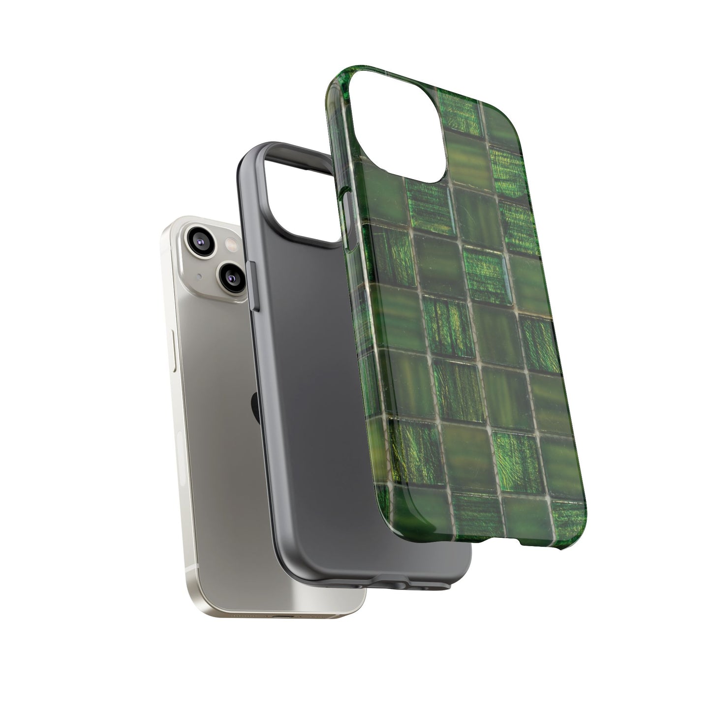 Emerald Green Phone Case