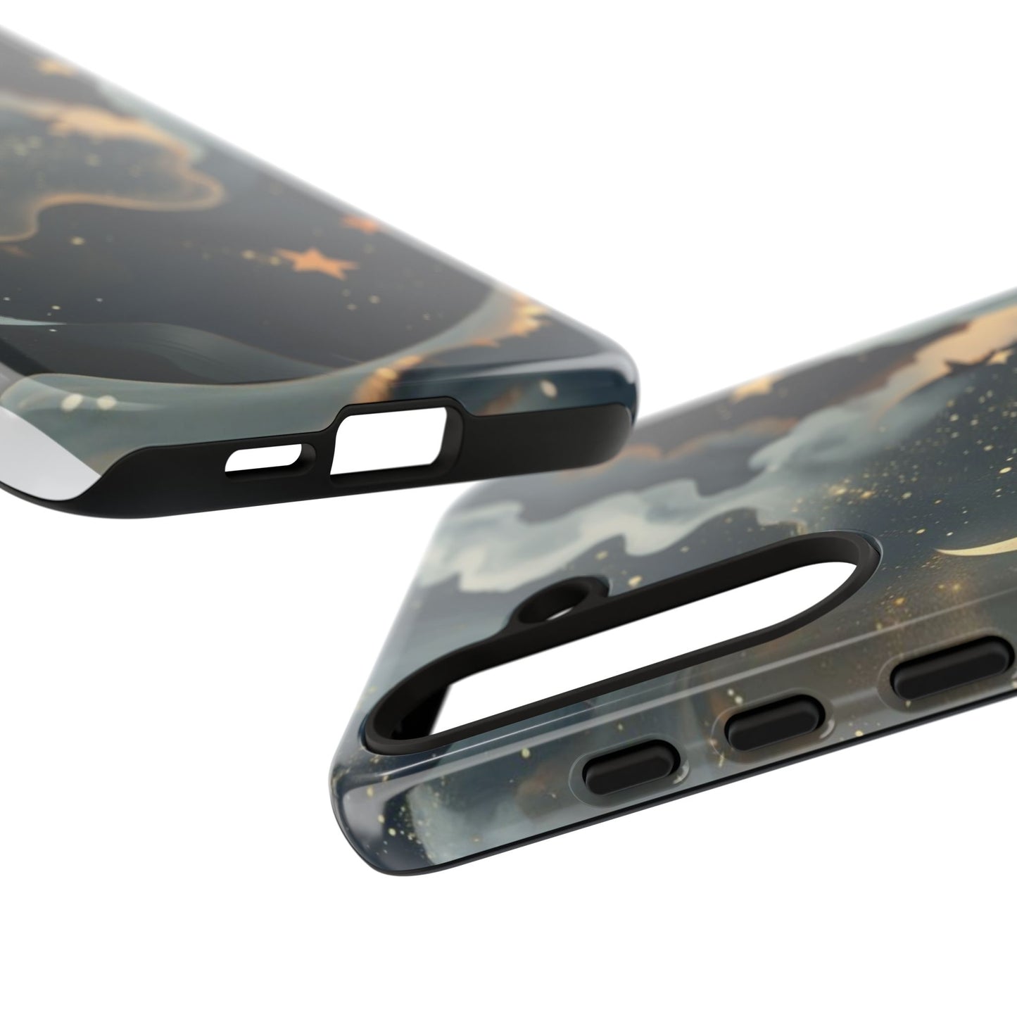 Copy of Artistic Hummingbird Phone Case