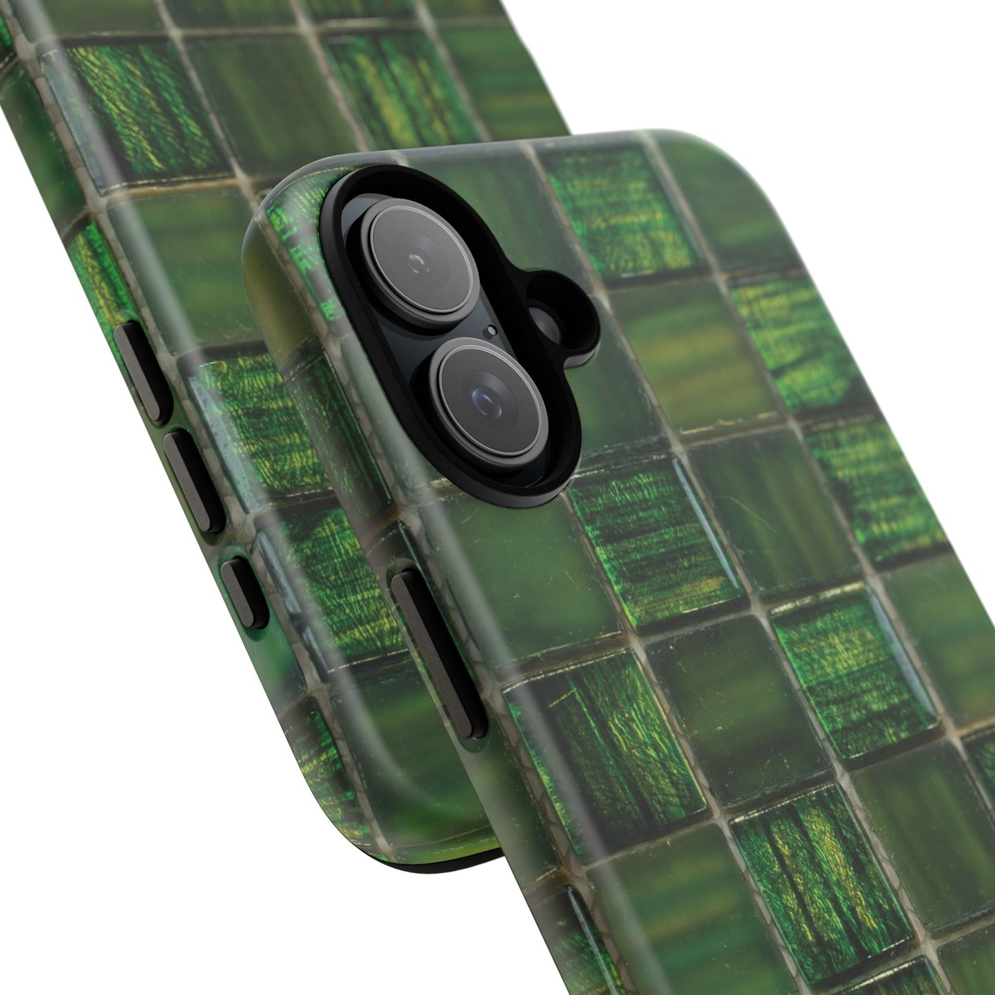 Emerald Green Phone Case