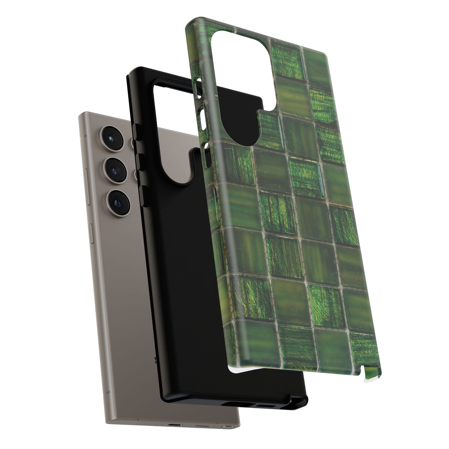 Emerald Green Phone Case