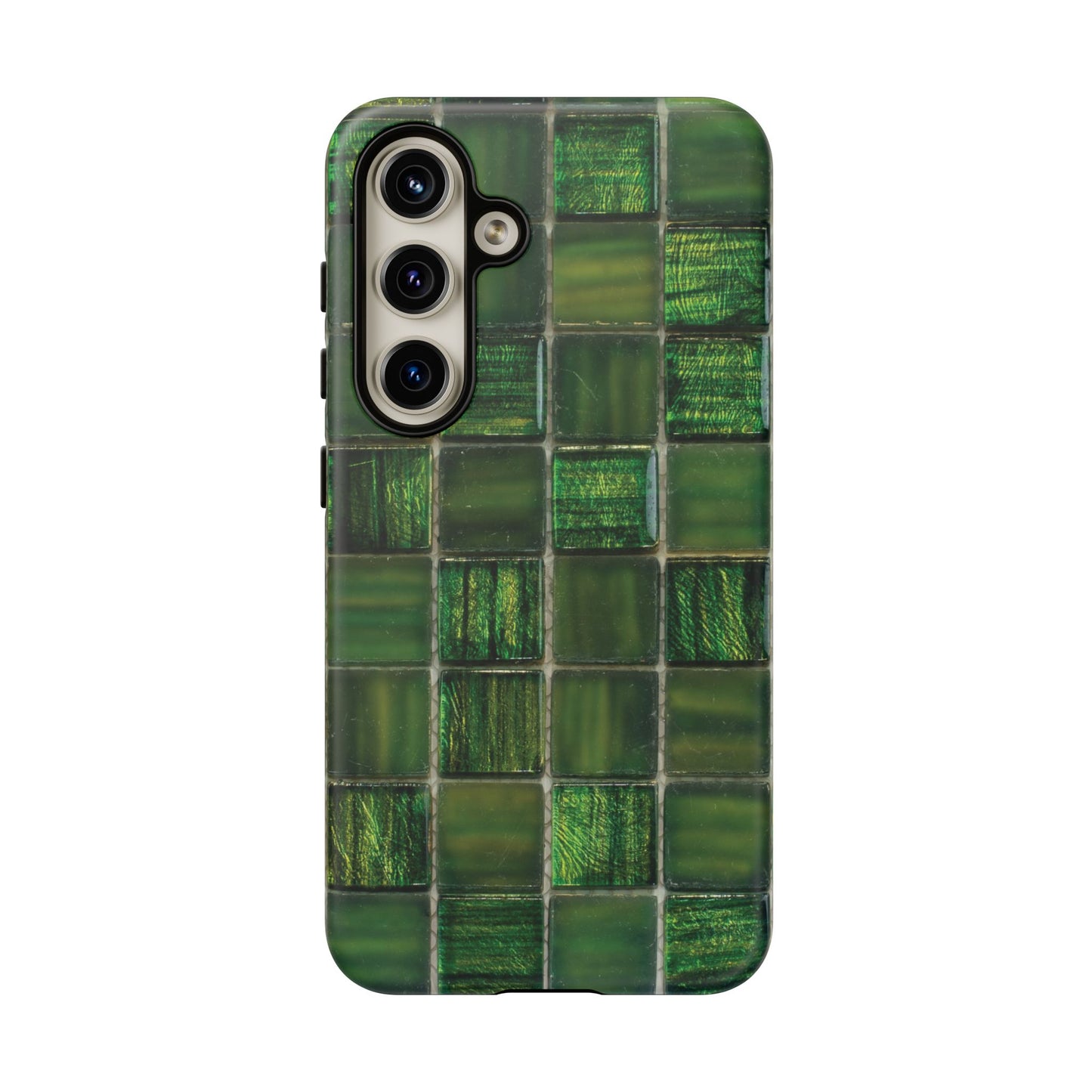 Emerald Green Phone Case