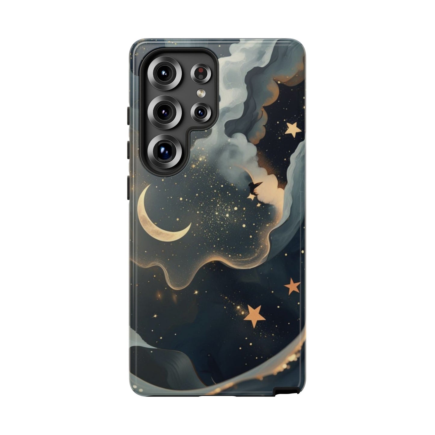 Copy of Artistic Hummingbird Phone Case