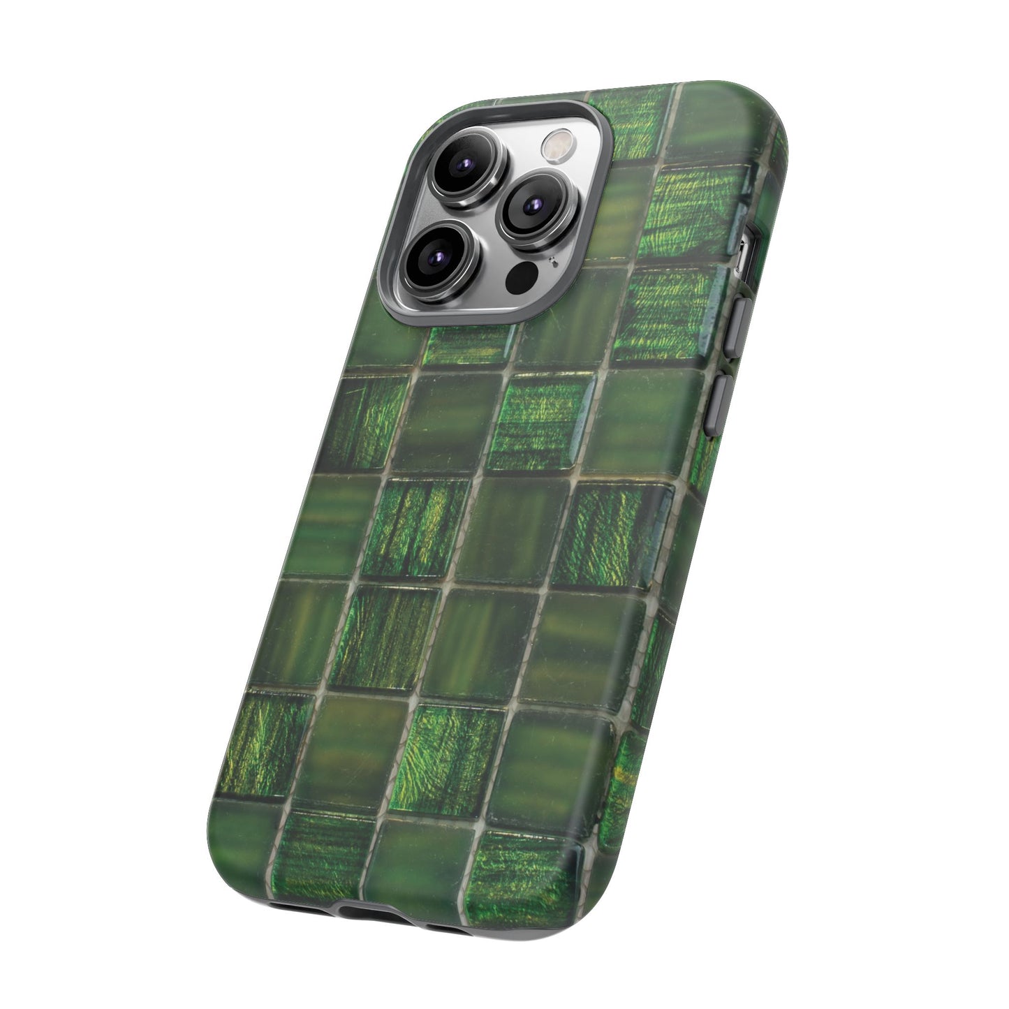 Emerald Green Phone Case