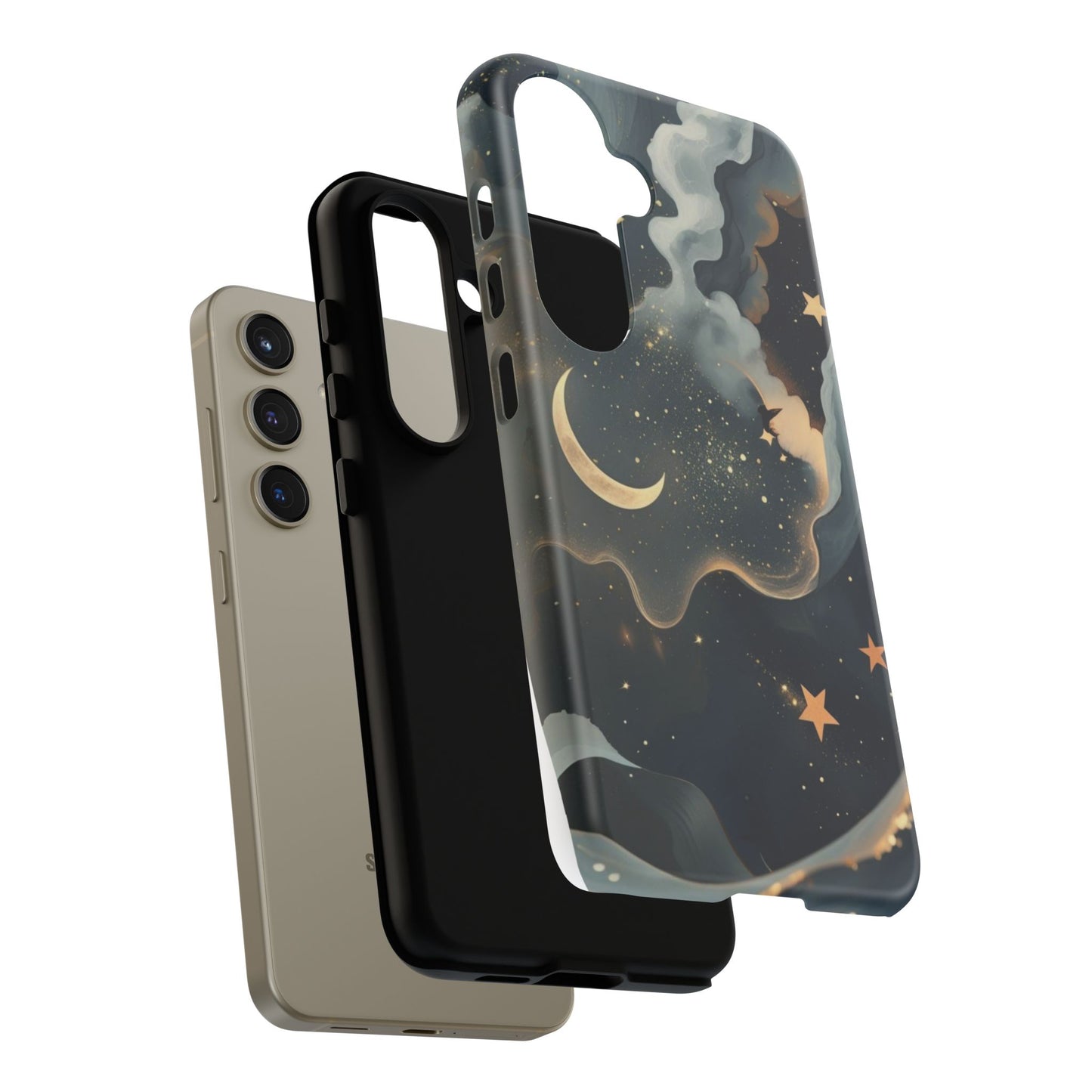 Copy of Artistic Hummingbird Phone Case