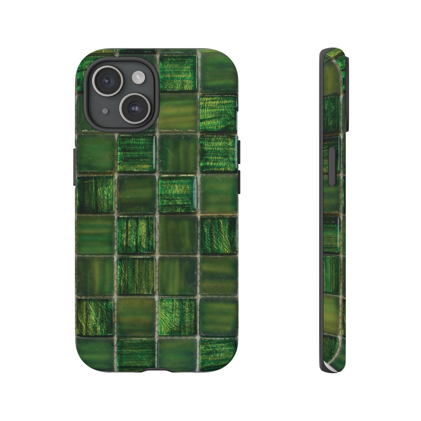 Emerald Green Phone Case