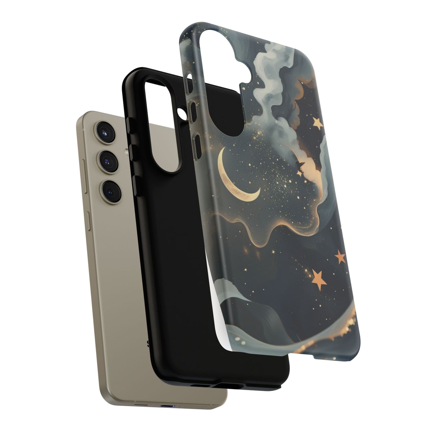 Copy of Artistic Hummingbird Phone Case