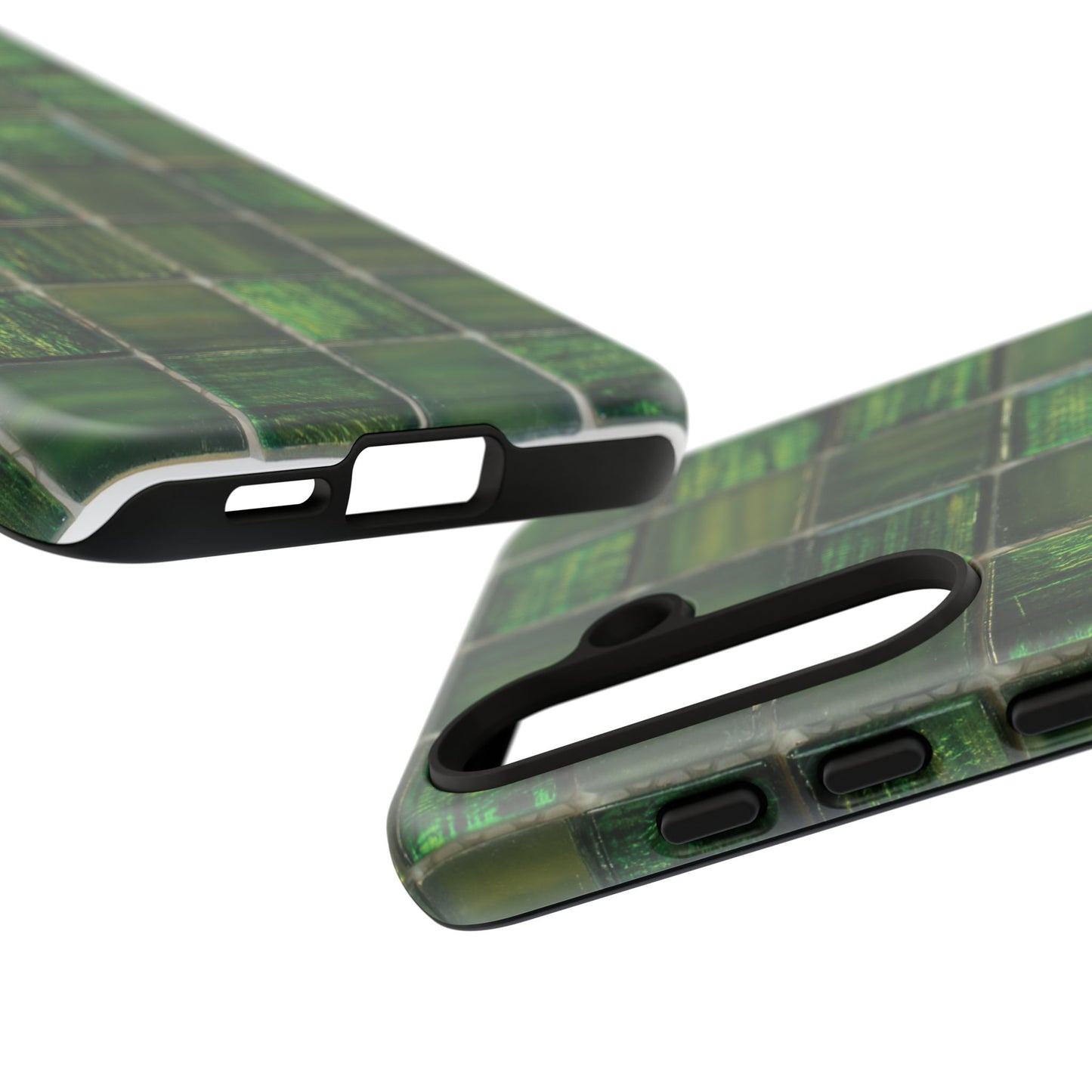 Emerald Green Phone Case