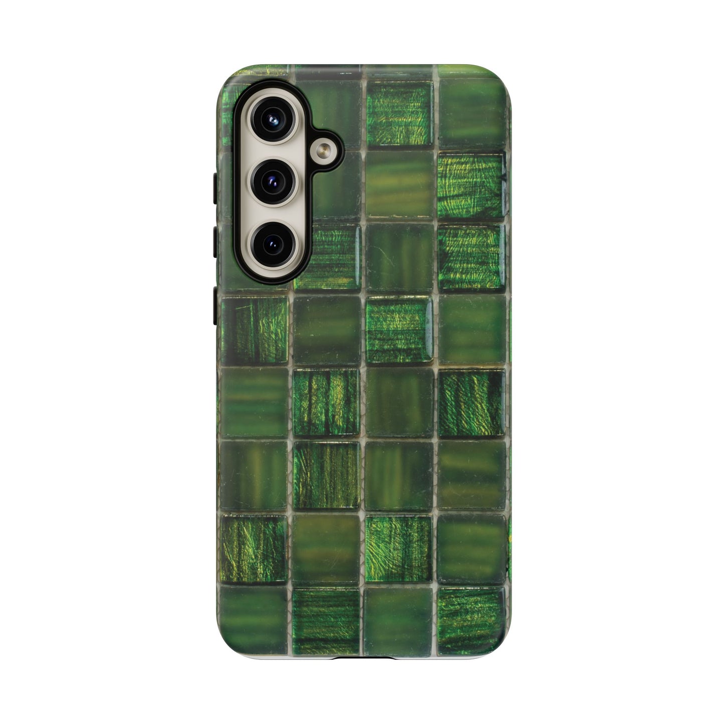 Emerald Green Phone Case