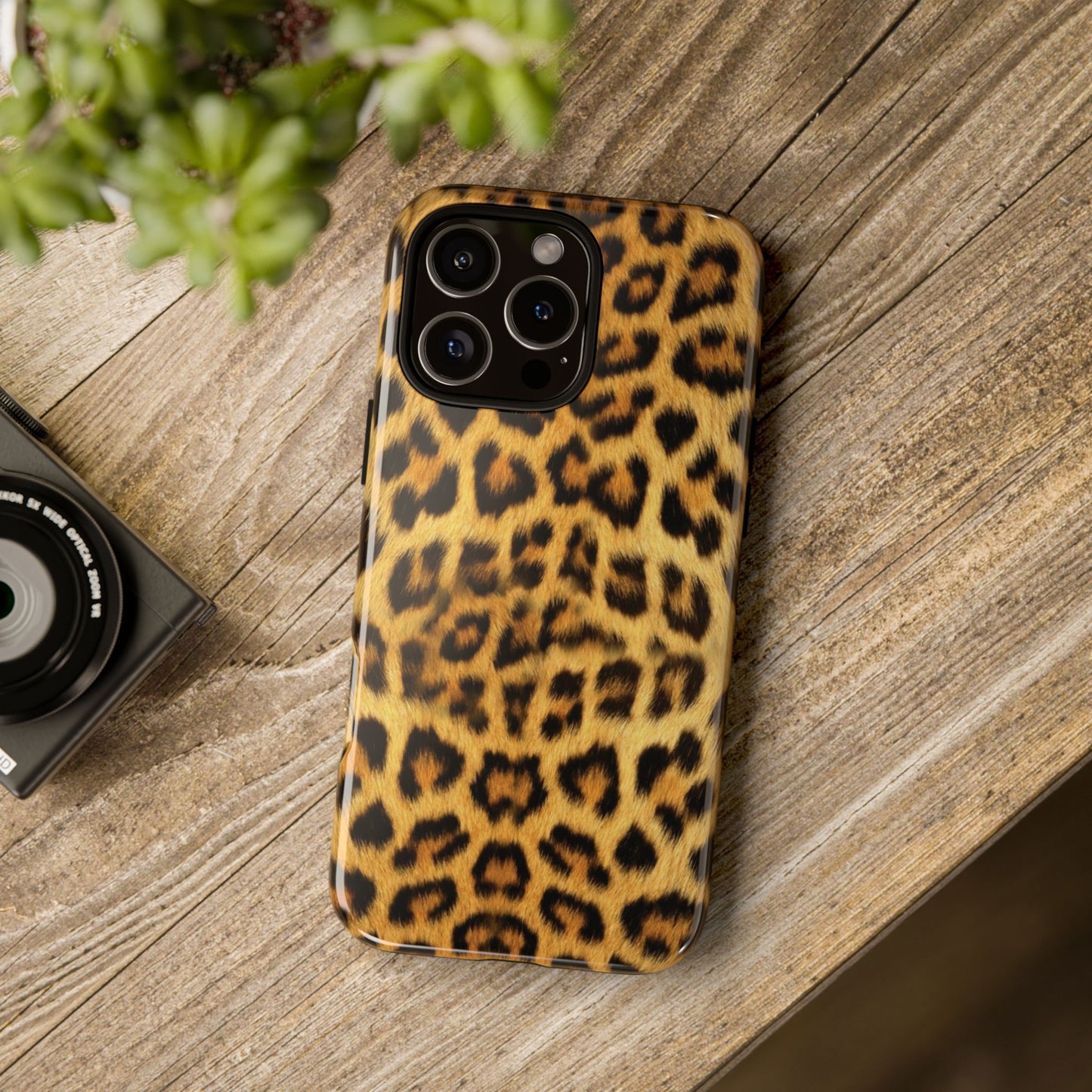 Jaguar Skin Phone Case