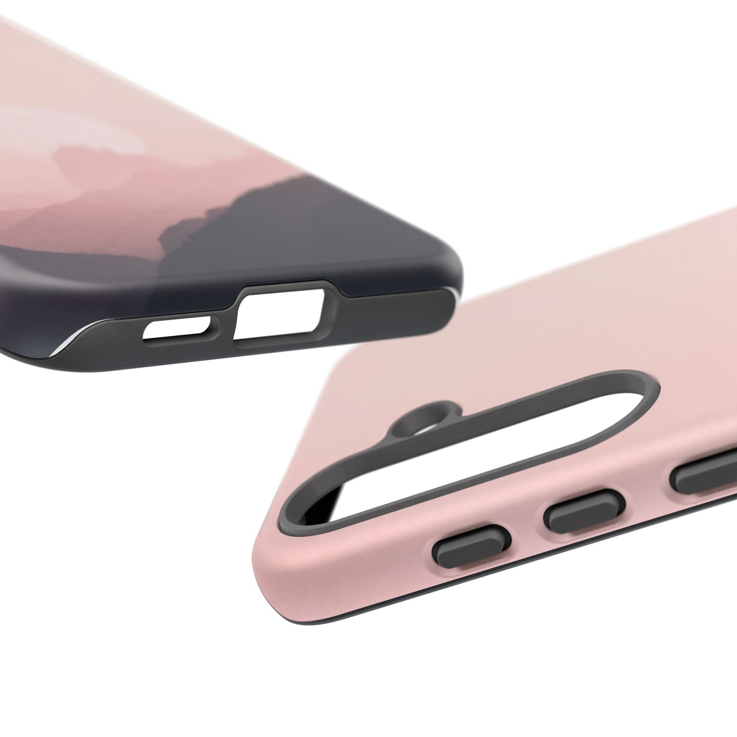 Pink Sky Phone Case