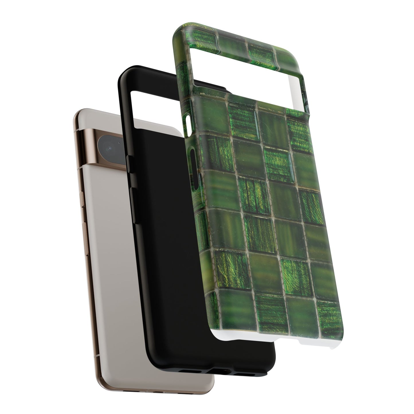Emerald Green Phone Case
