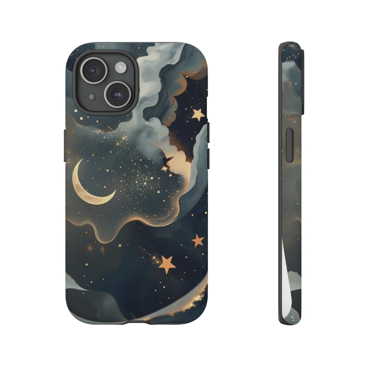 Copy of Artistic Hummingbird Phone Case