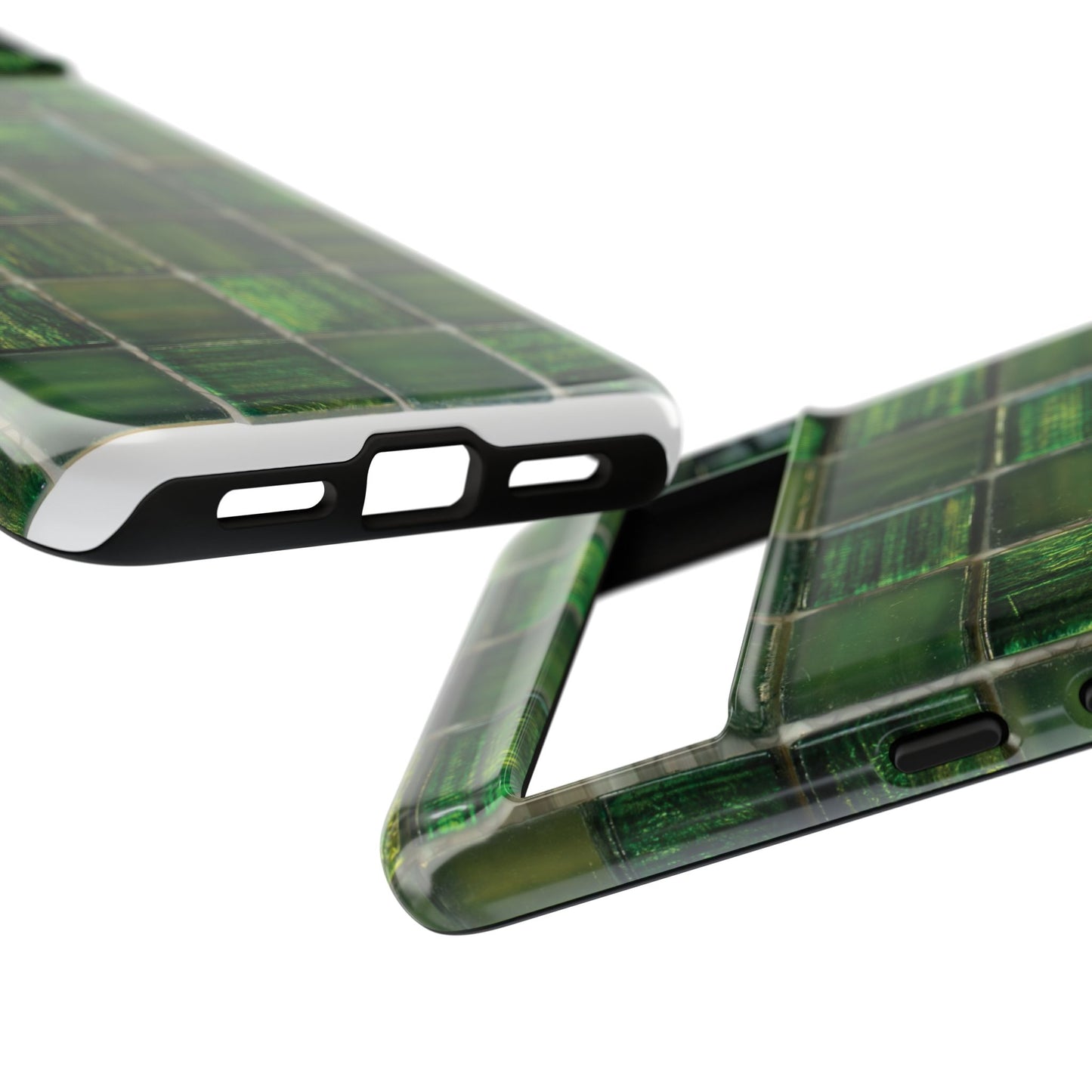 Emerald Green Phone Case