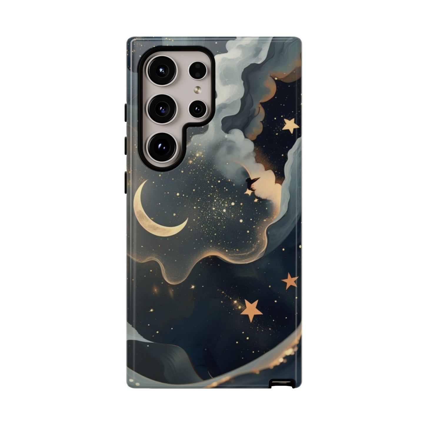 Copy of Artistic Hummingbird Phone Case