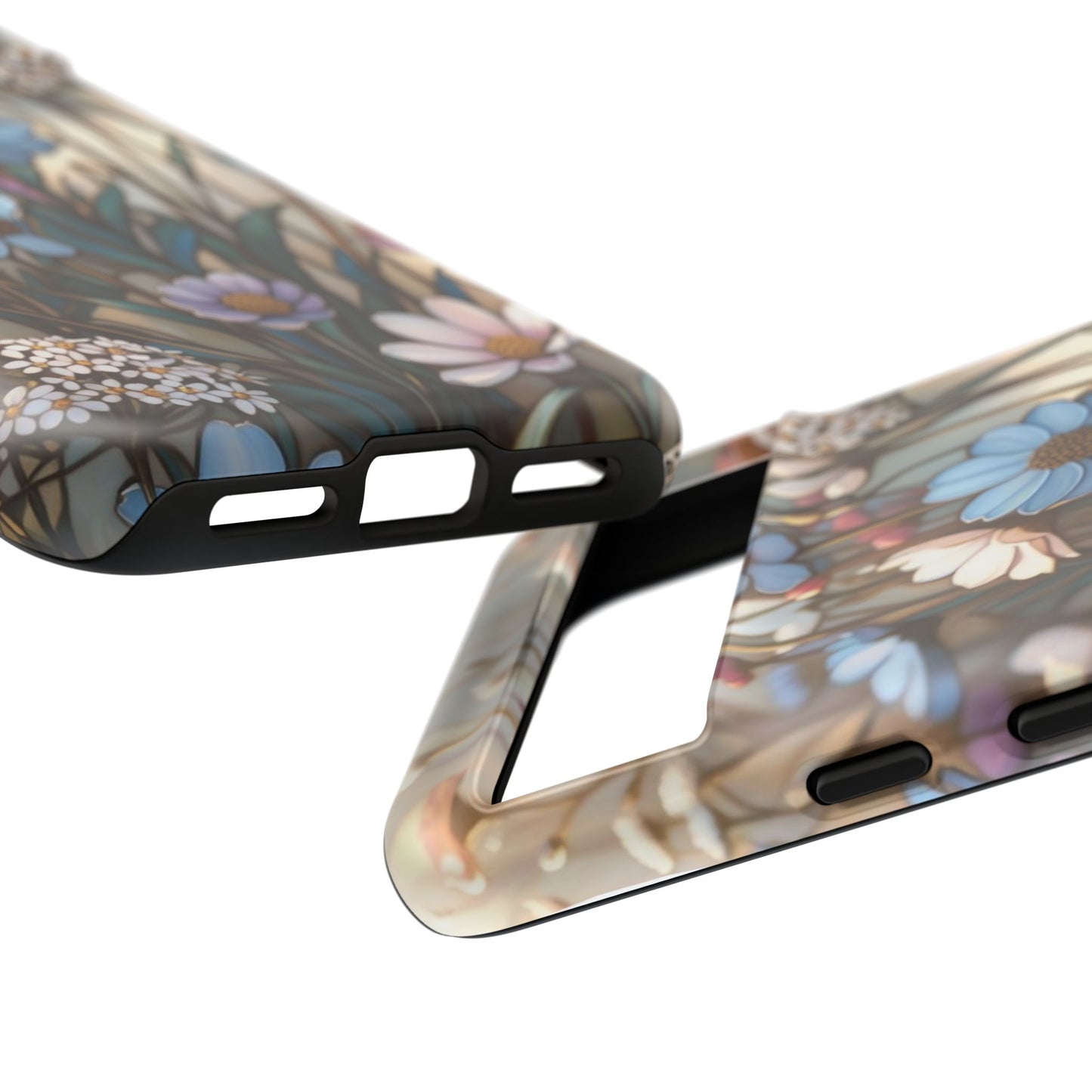 Wildflower Mosaic Phone Case