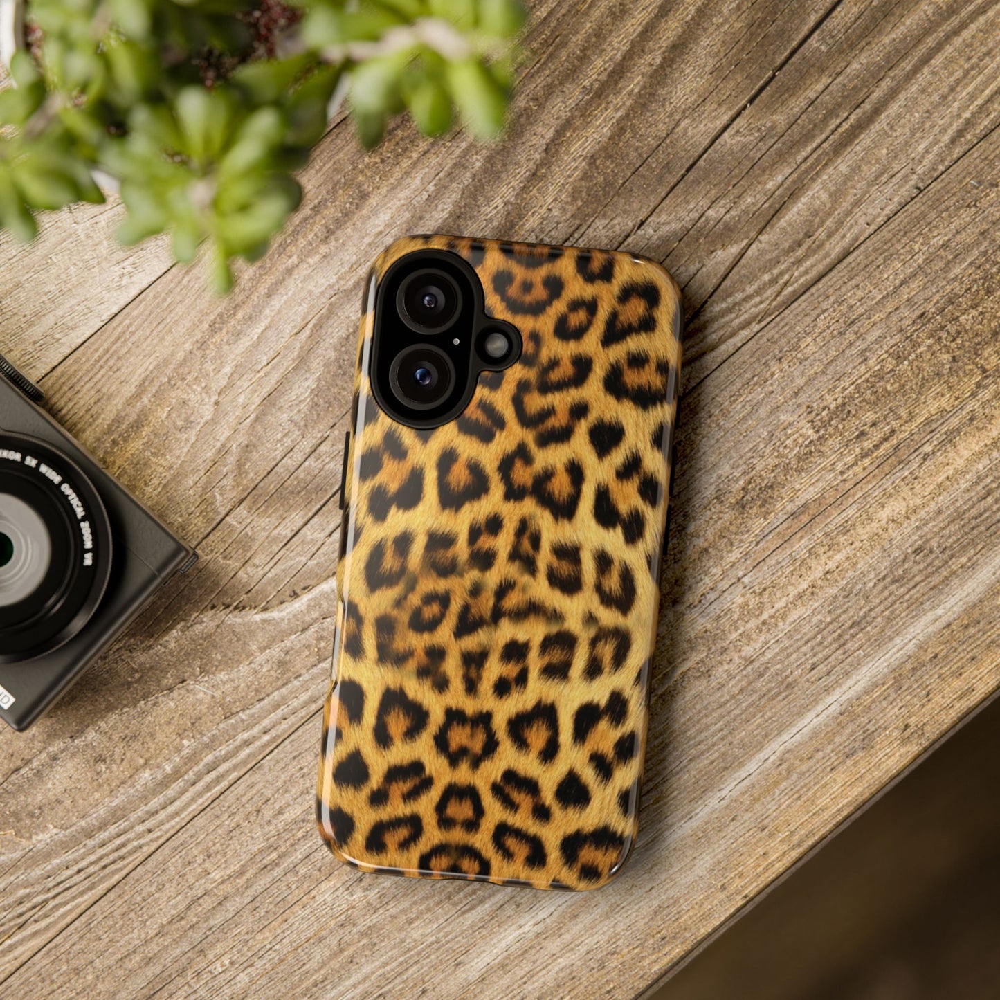 Jaguar Skin Phone Case