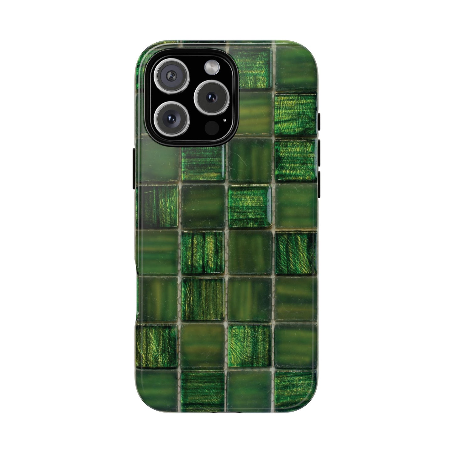 Emerald Green Phone Case