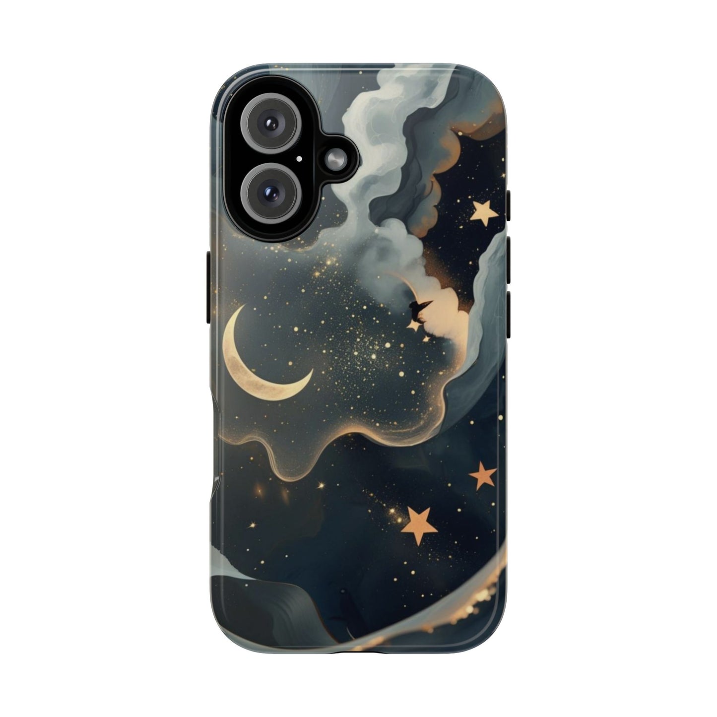 Copy of Artistic Hummingbird Phone Case