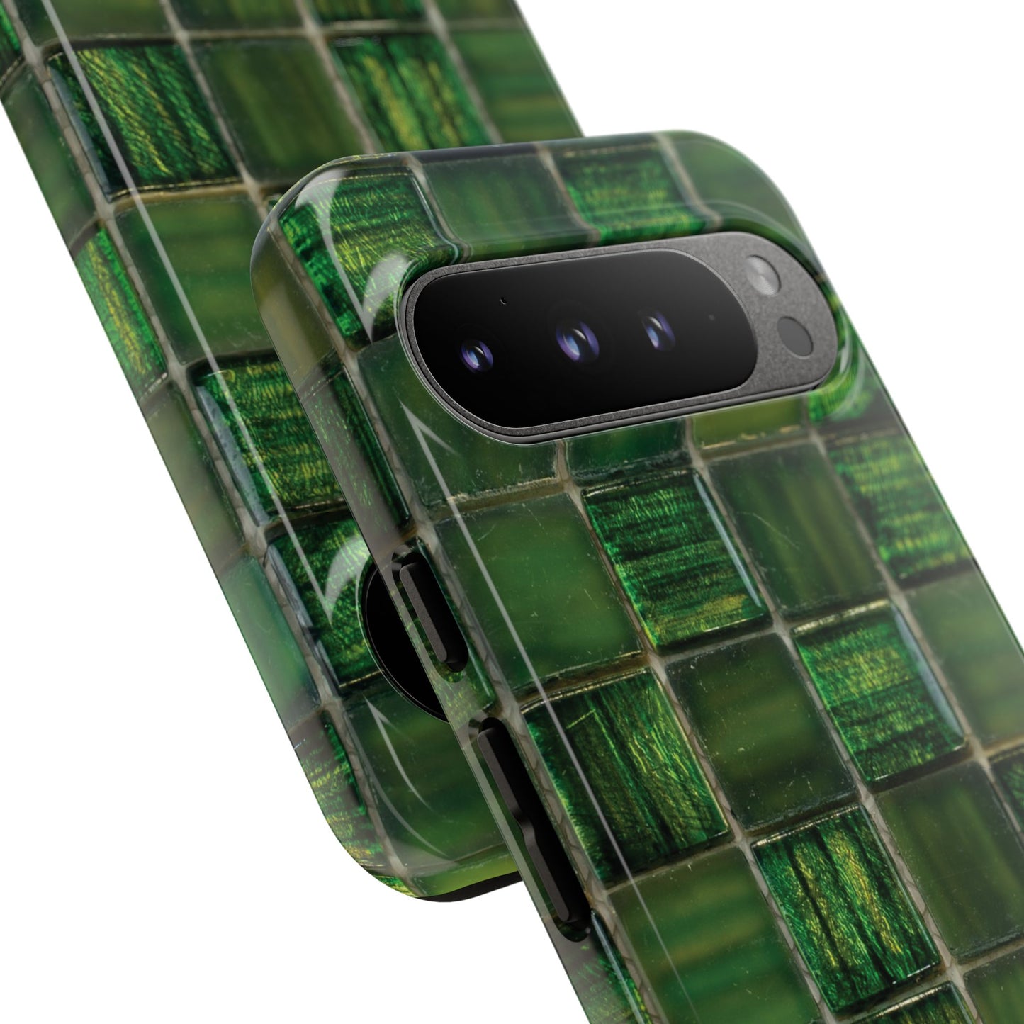 Emerald Green Phone Case