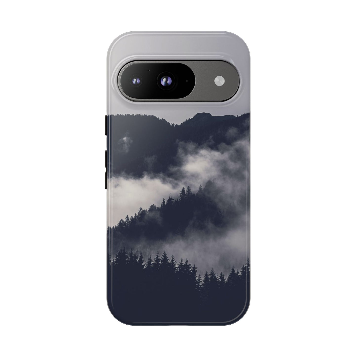 Foggy Forest Phone Case