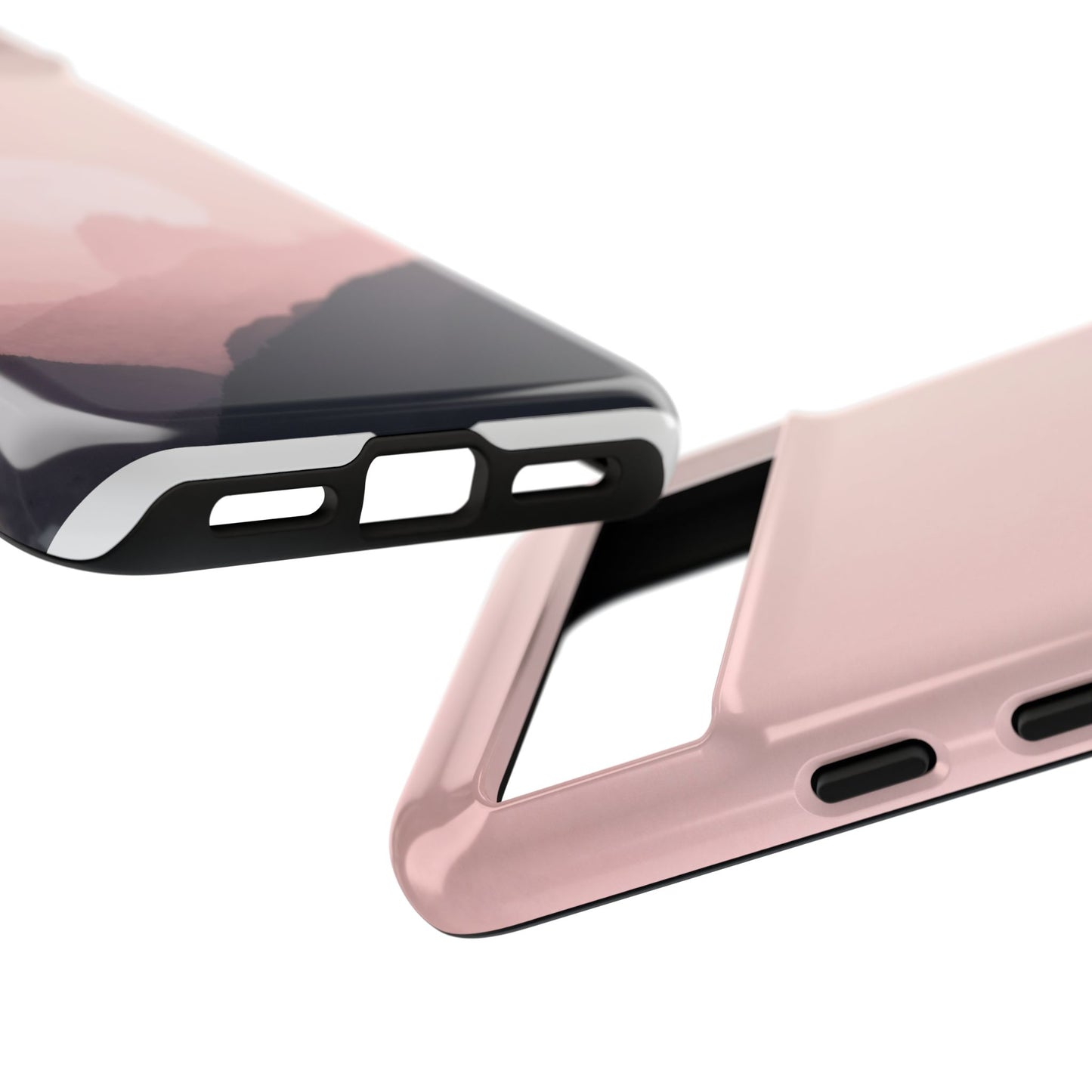 Pink Sky Phone Case