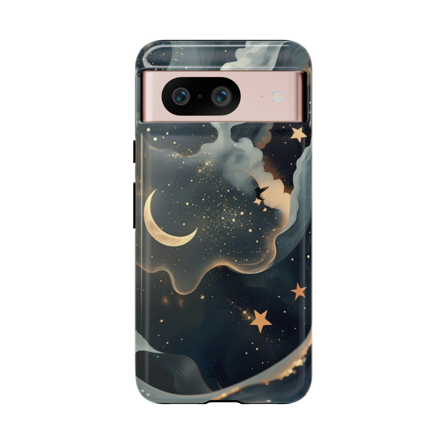Copy of Artistic Hummingbird Phone Case