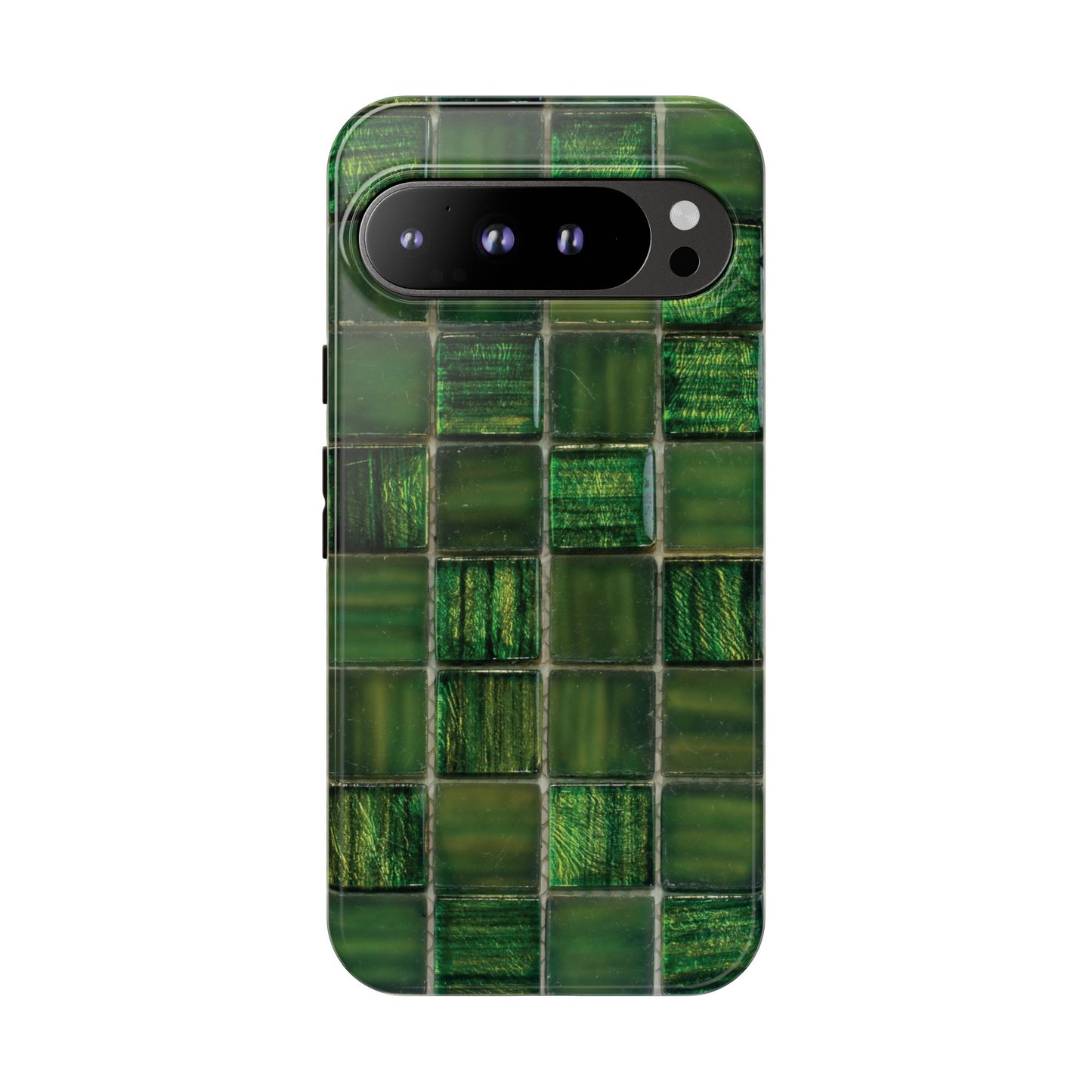 Emerald Green Phone Case