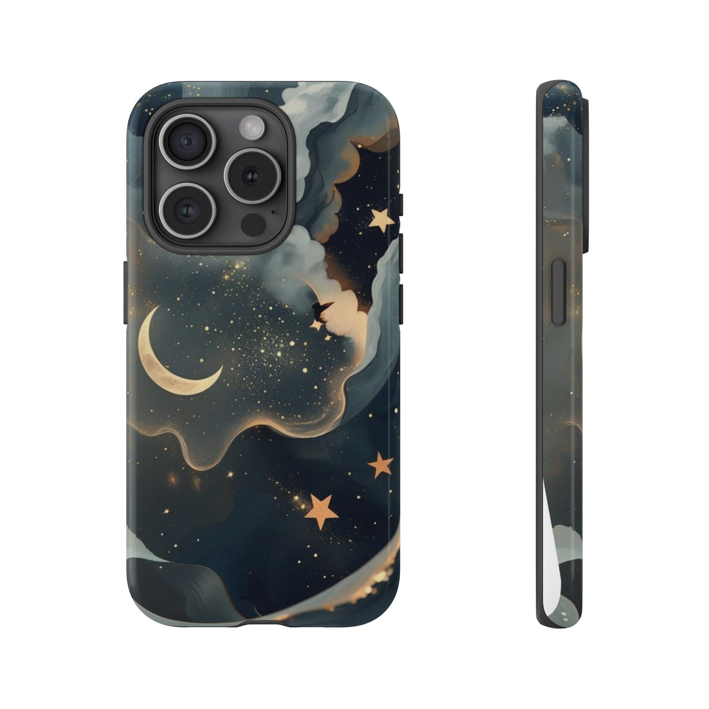 Copy of Artistic Hummingbird Phone Case