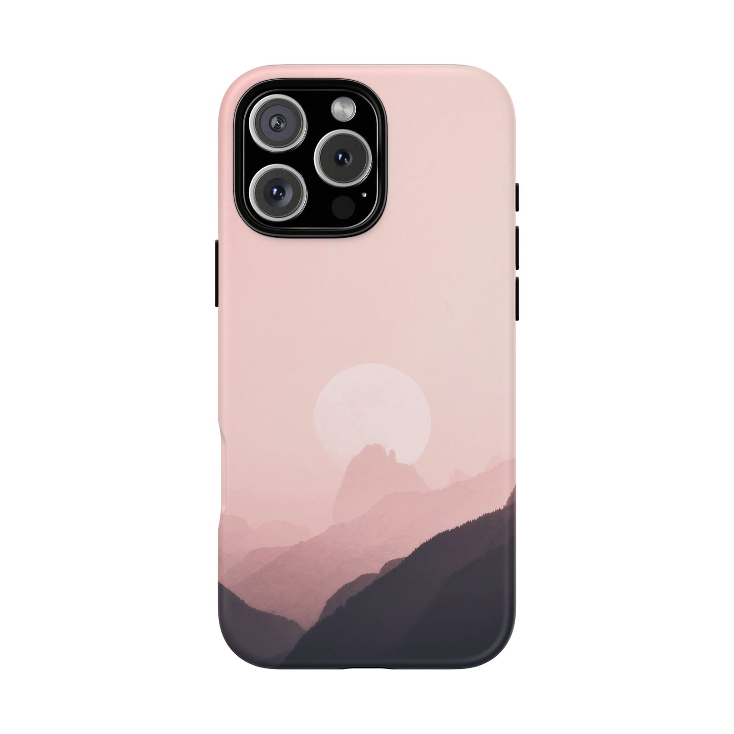 Pink Sky Phone Case