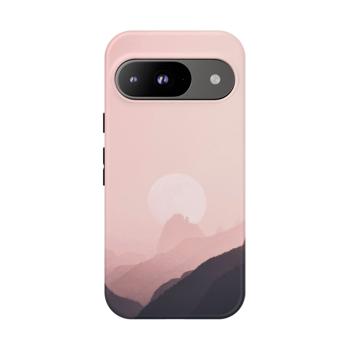 Pink Sky Phone Case