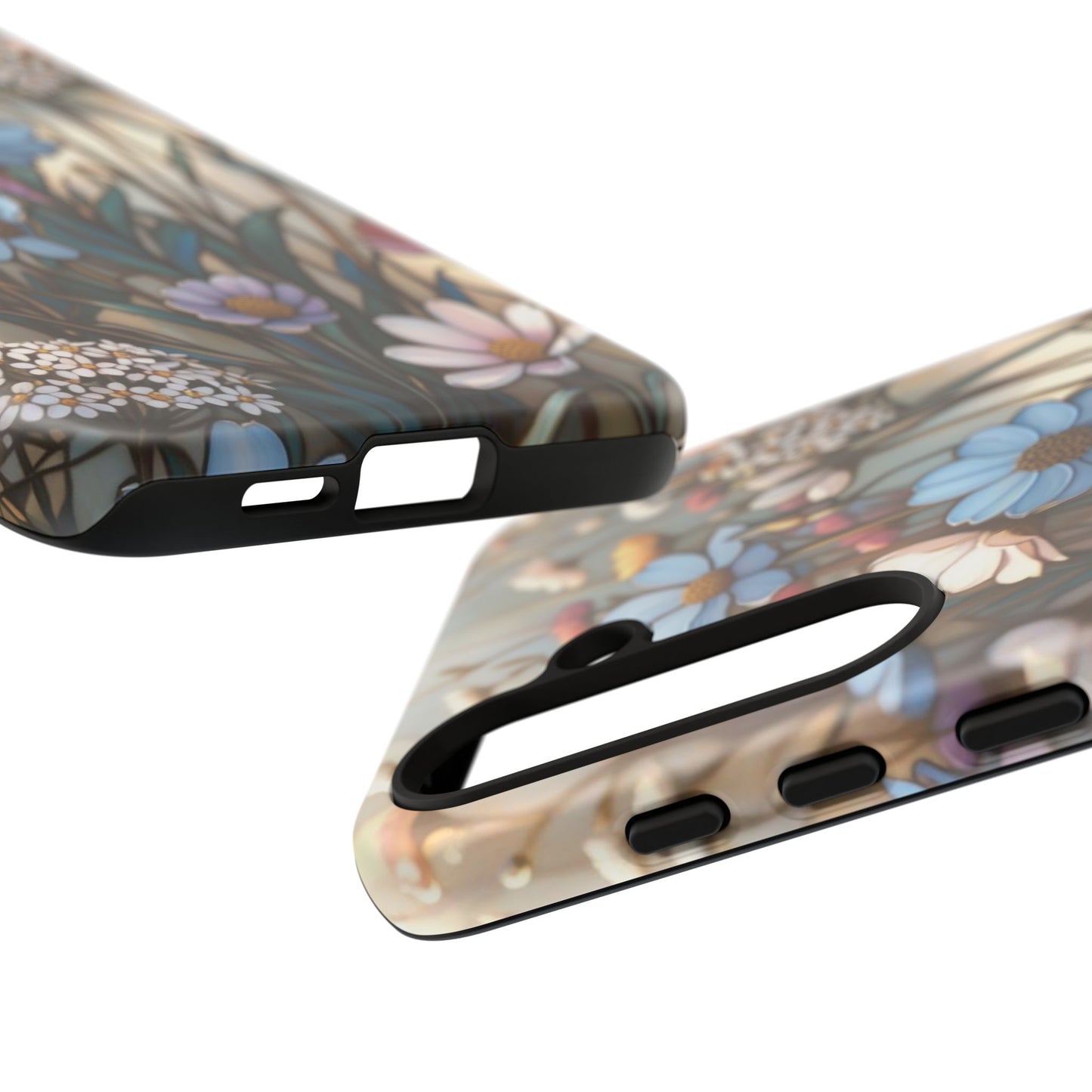 Wildflower Mosaic Phone Case
