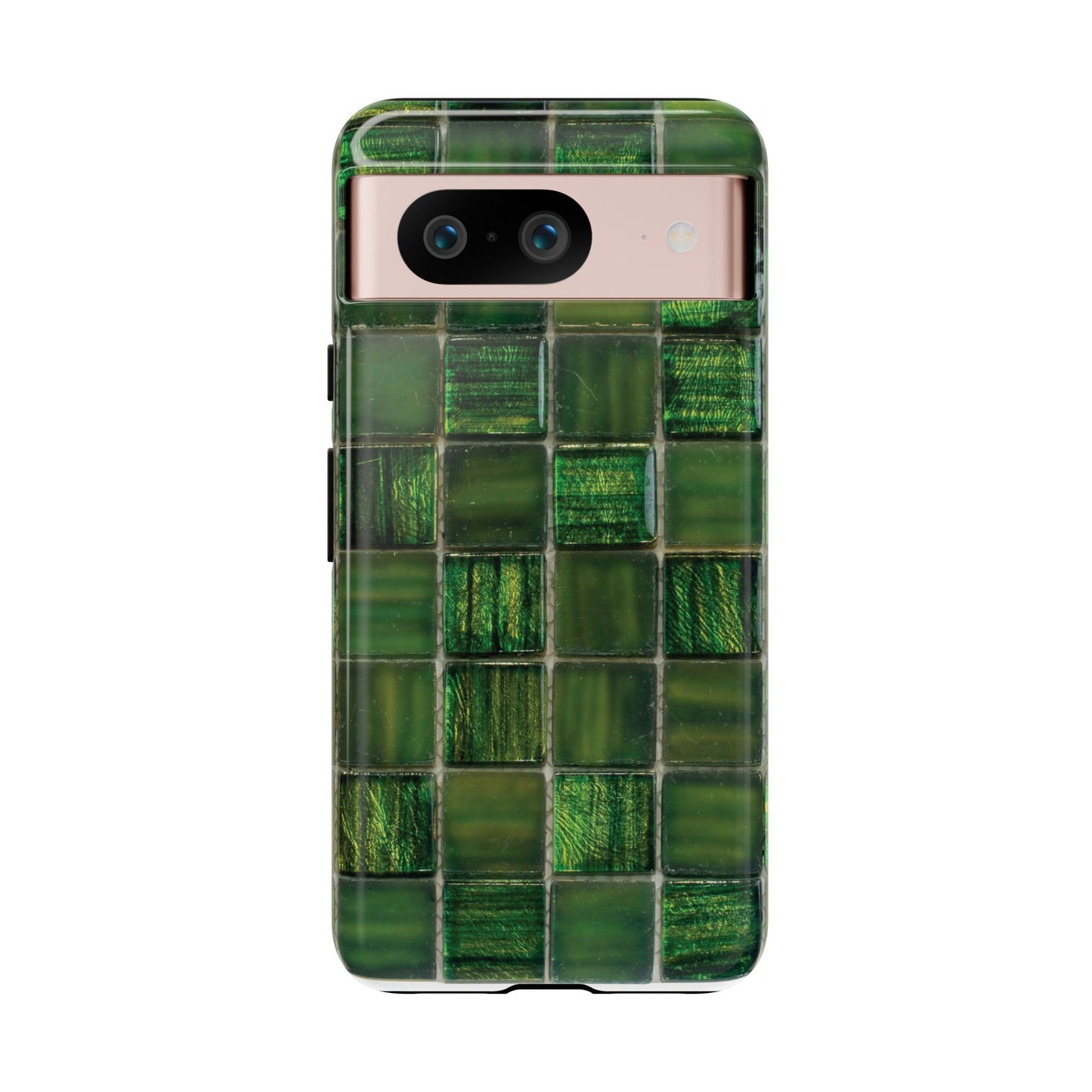 Emerald Green Phone Case