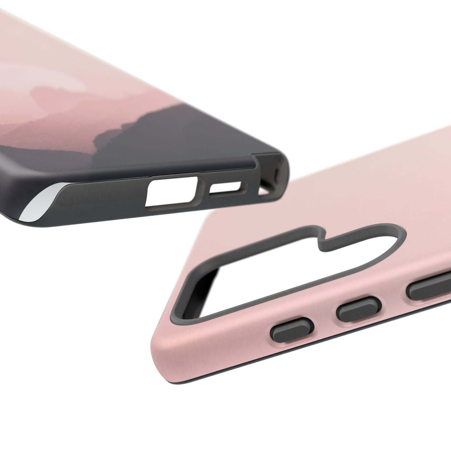 Pink Sky Phone Case