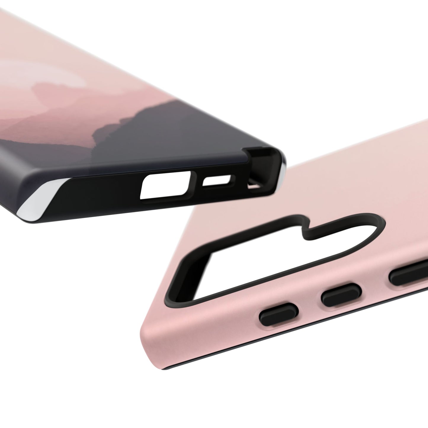 Pink Sky Phone Case