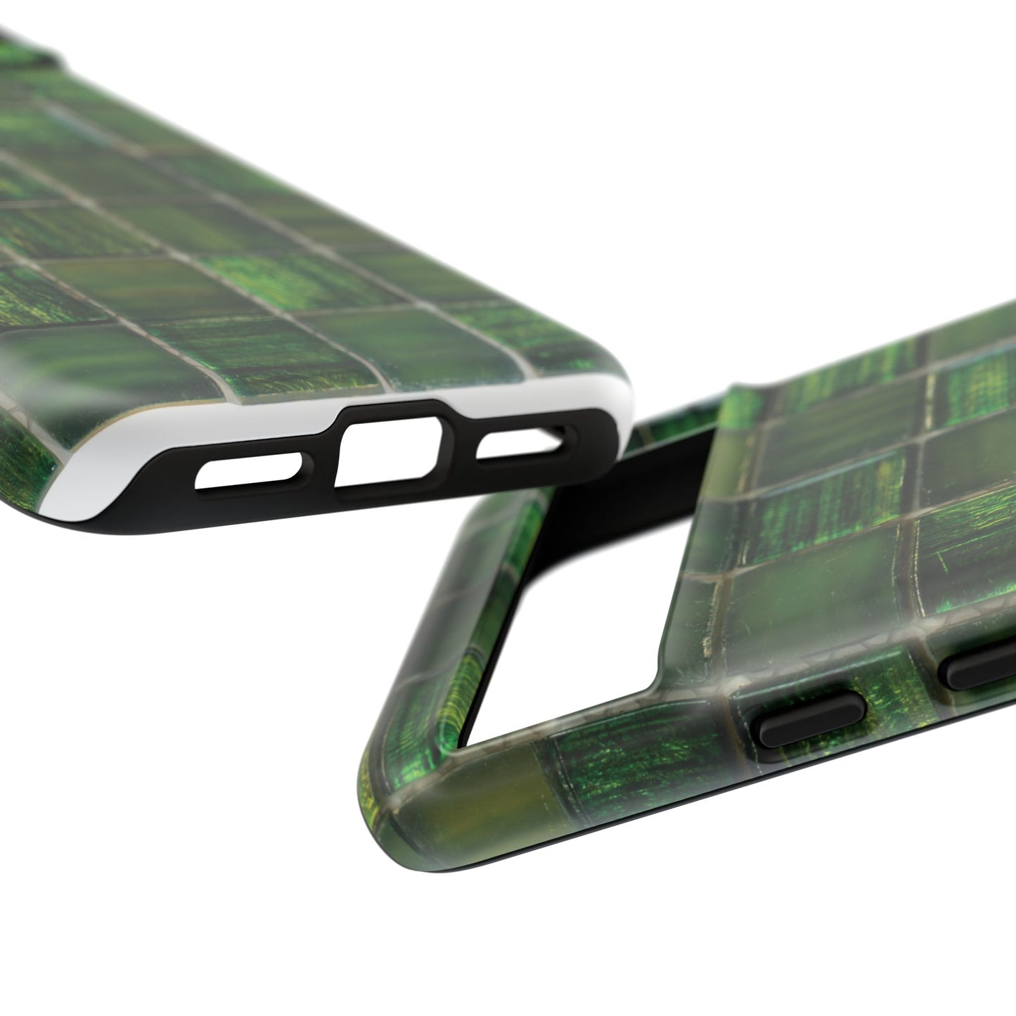 Emerald Green Phone Case