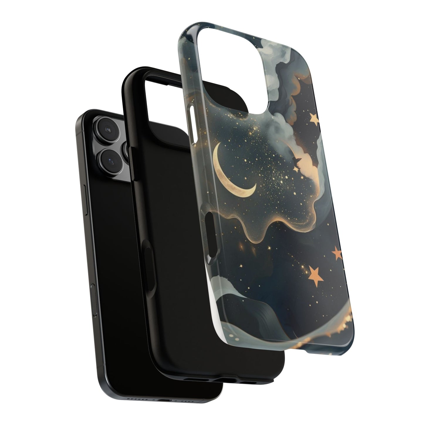 Copy of Artistic Hummingbird Phone Case
