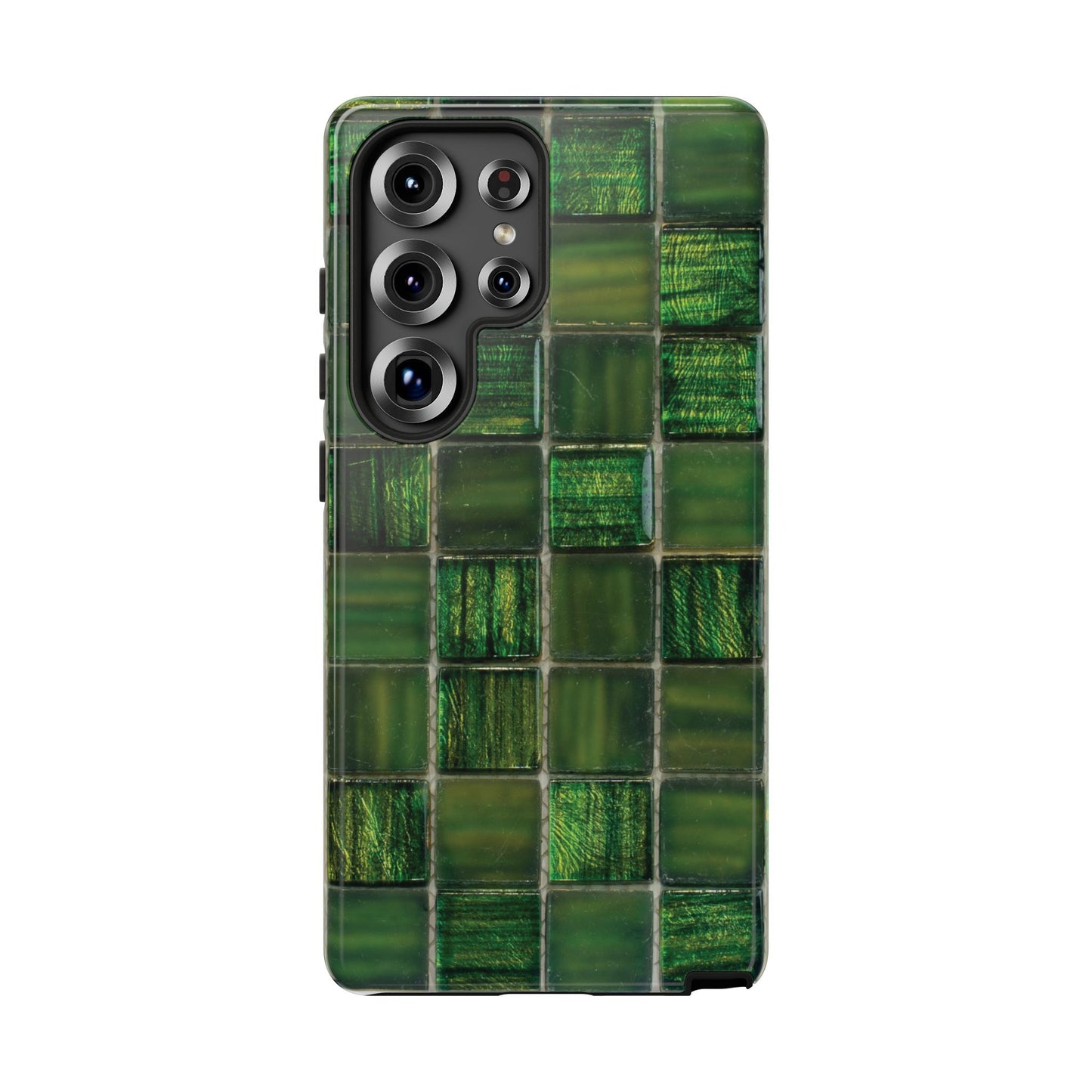 Emerald Green Phone Case