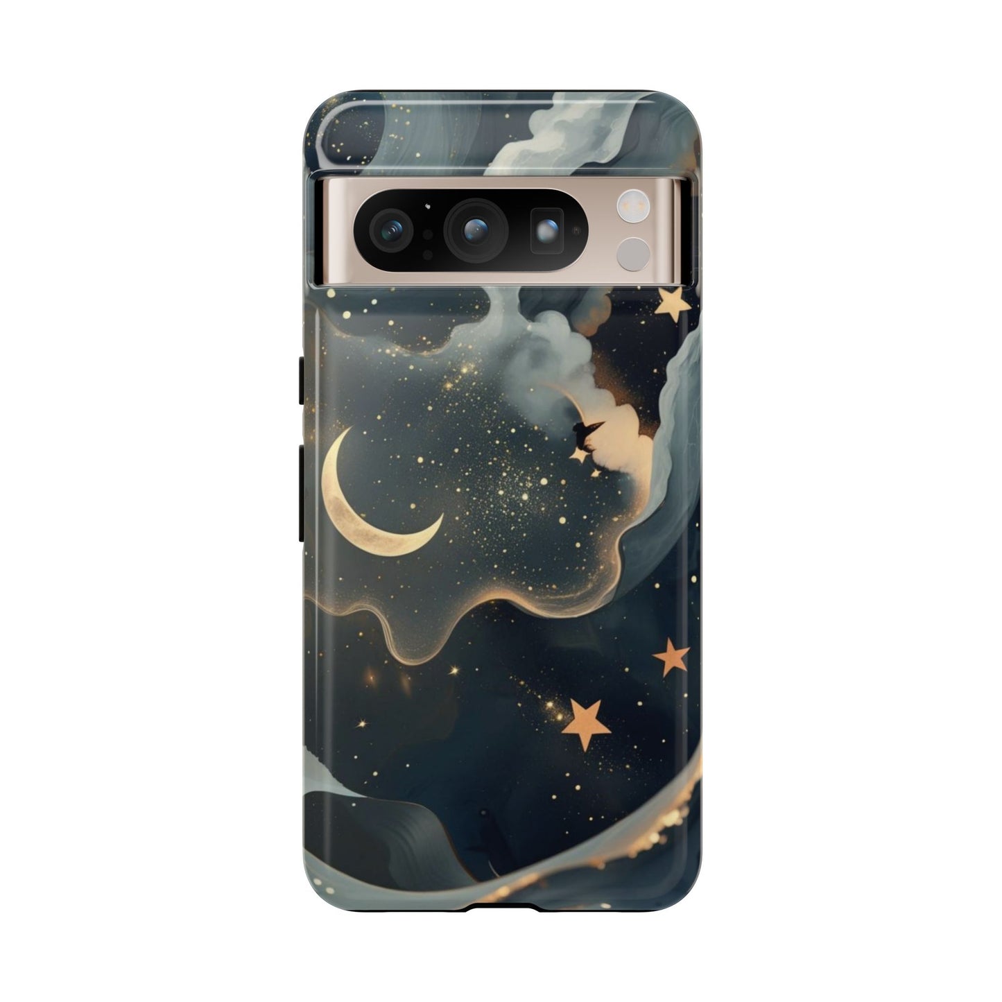 Copy of Artistic Hummingbird Phone Case