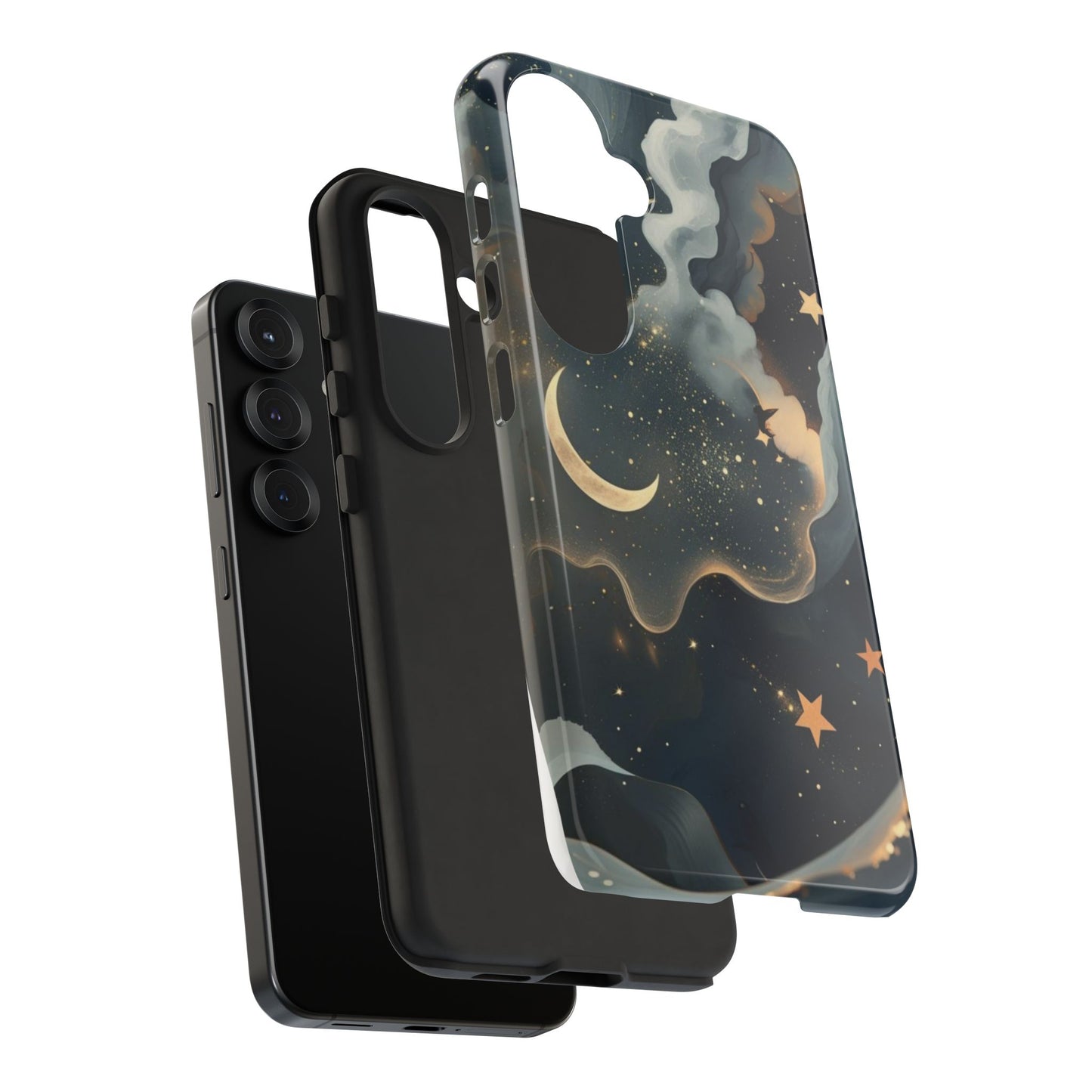 Copy of Artistic Hummingbird Phone Case